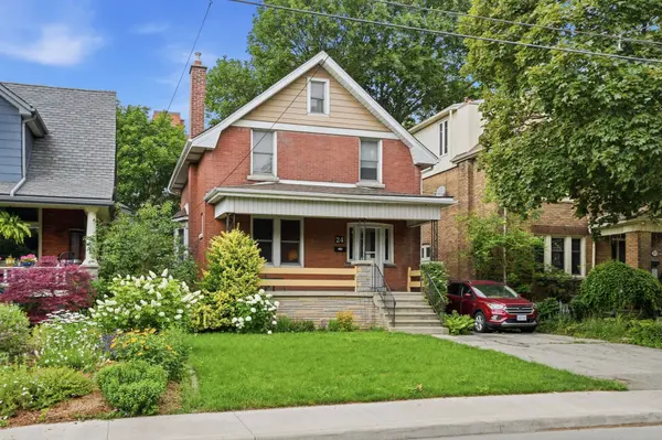 24 Cliff AVE, Hamilton, ON L8V 2R9