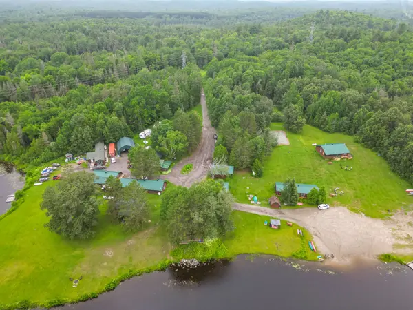 36 Marten River RD, Temagami, ON P0H 1T0