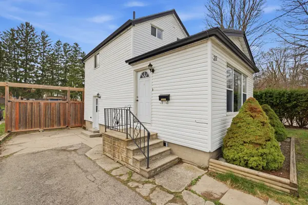 29 Marlboro ST, Woodstock, ON N4S 7E3
