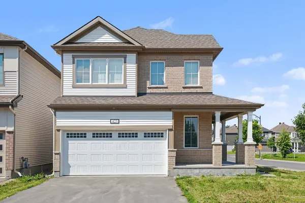 425 Aphelion CRES, Barrhaven, ON K2J 6N6
