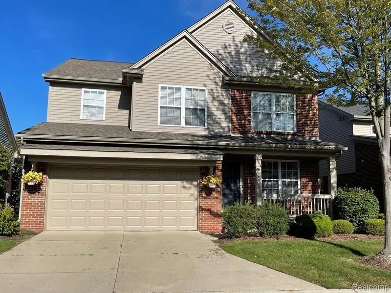 3943 BRUTON AVE, Canton Charter Township, MI 48188