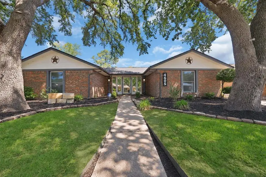 4605 Bayberry Lane, Garland, TX 75043