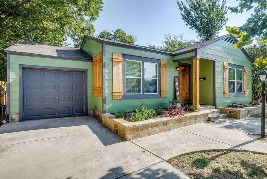 7412 Ewing Avenue, Fort Worth, TX 76116