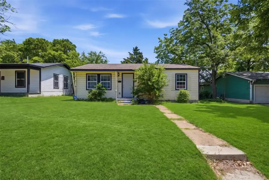 4410 S Ewing Avenue, Dallas, TX 75216