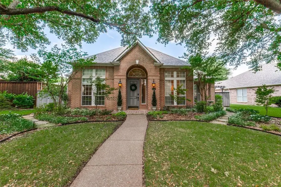 6841 Colonnade Drive, Plano, TX 75024
