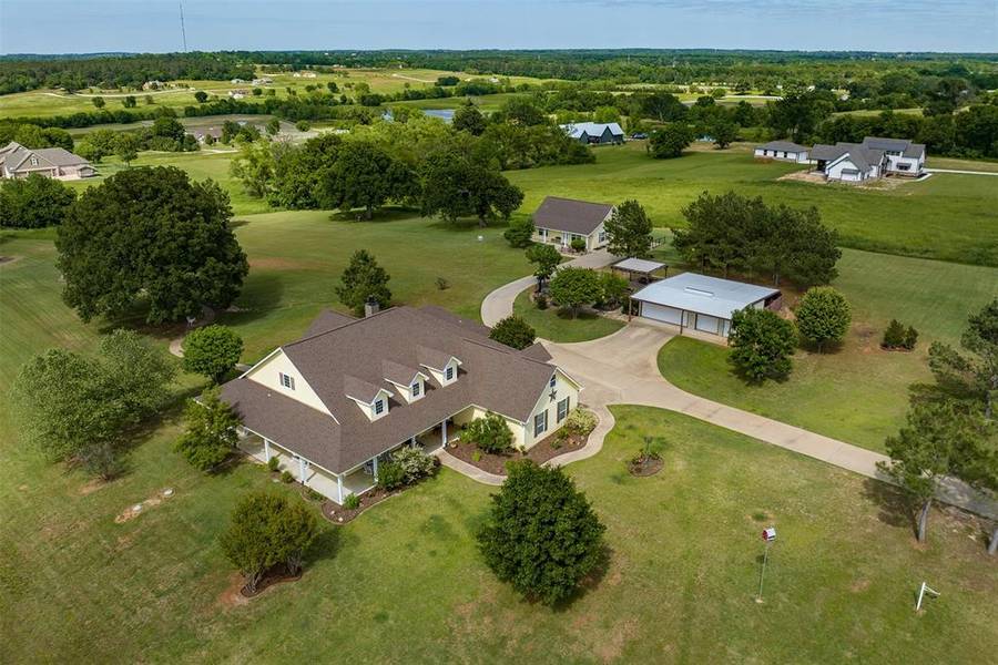 5270 Saddle Ridge Court, Athens, TX 75752