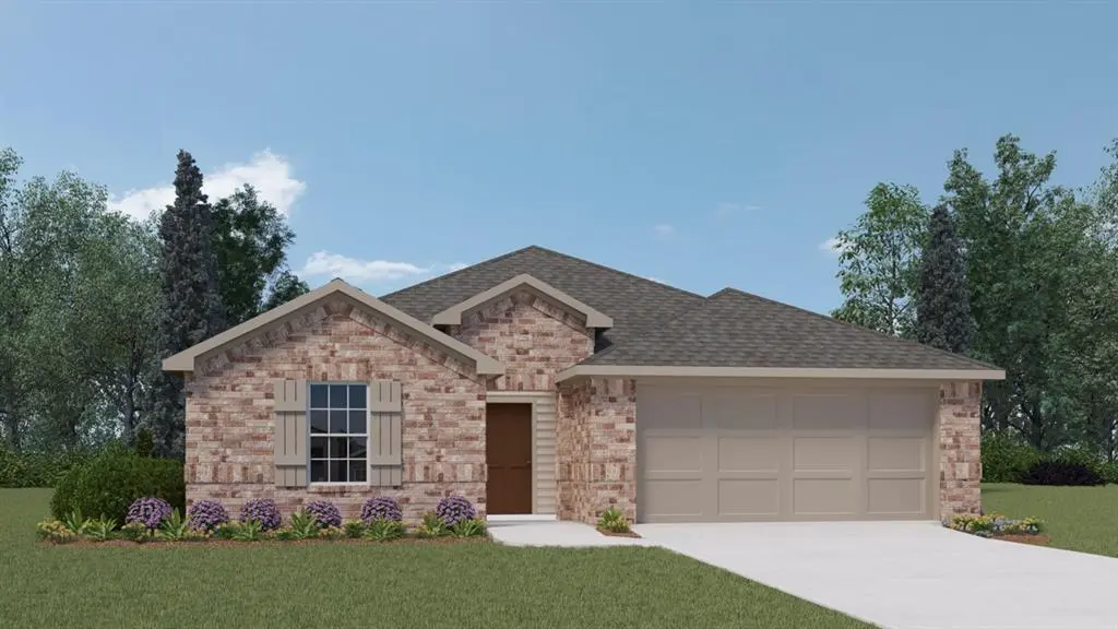 4104 Thistle Drive, Sanger, TX 76266