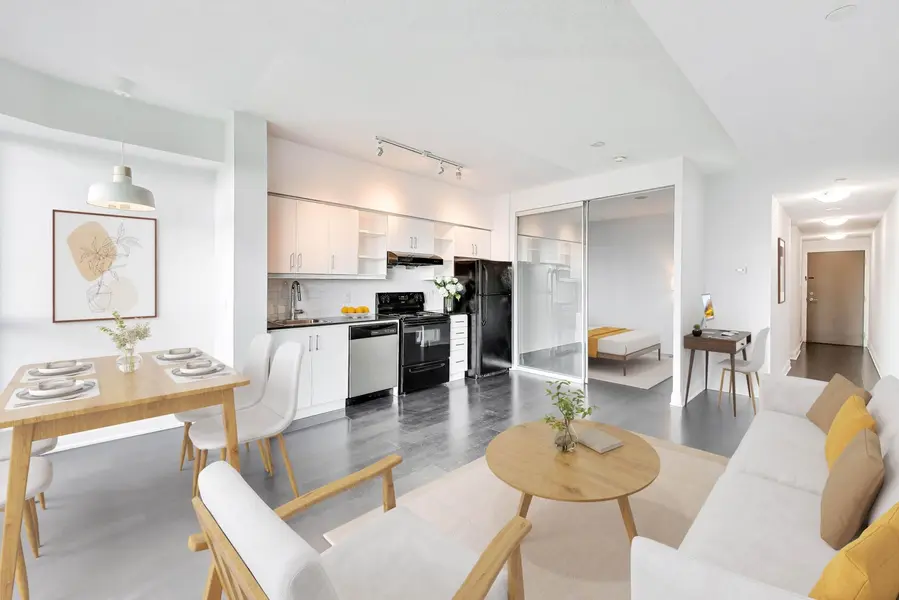 160 Vanderhoof AVE #1718, Toronto C11, ON M4G 0B7