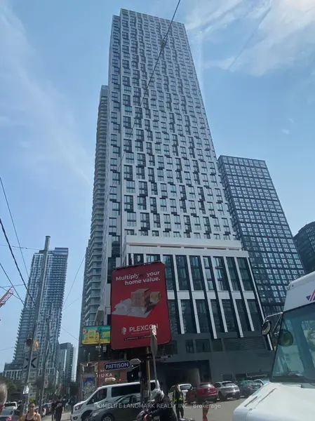 252 Church ST #4101, Toronto C08, ON M5B 0E6