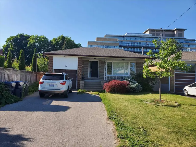 92 Alexis BLVD #Basement Unit 1, Toronto C06, ON M3H 2P7