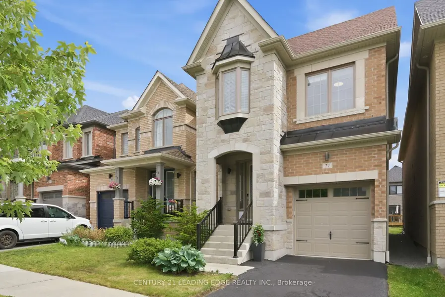 27 Christine Elliott AVE, Whitby, ON L1P 0B8