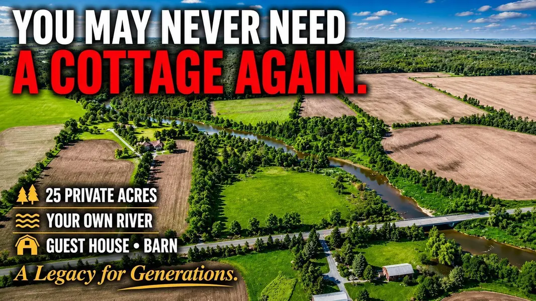 1745 Concession 3 RD, Brock, ON L0K 1A0