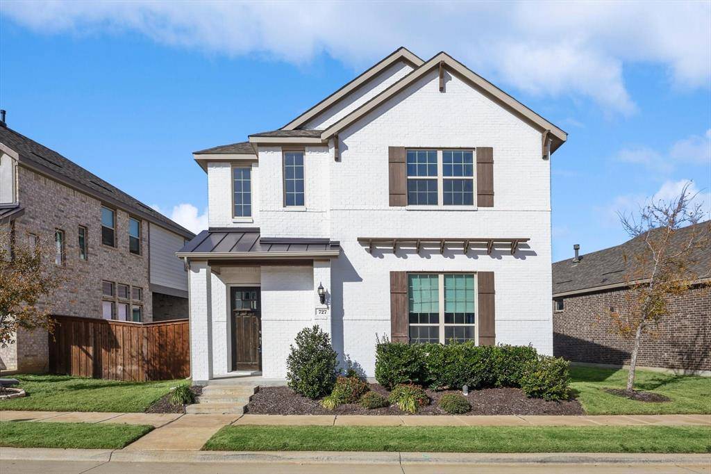 727 Waterbrook Parkway, Argyle, TX 76226