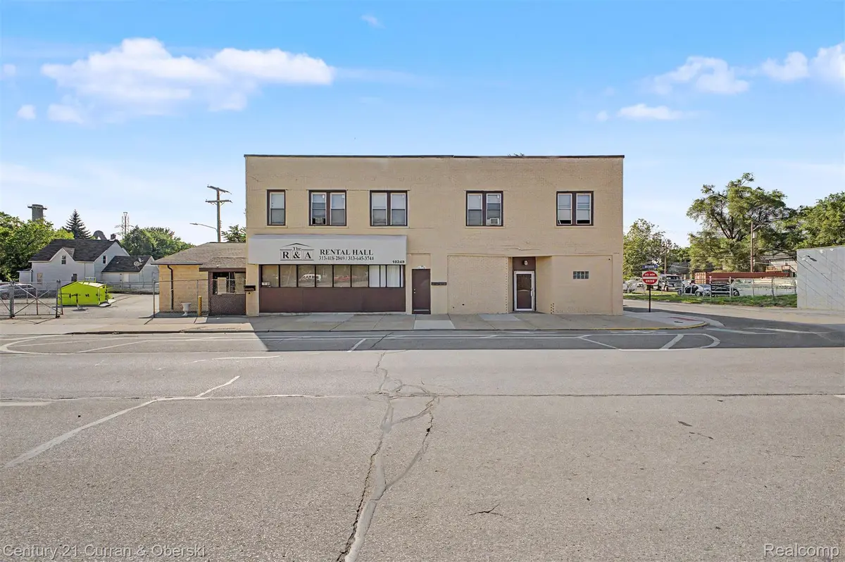 10249 W Jefferson AVE, River Rouge, MI 48218