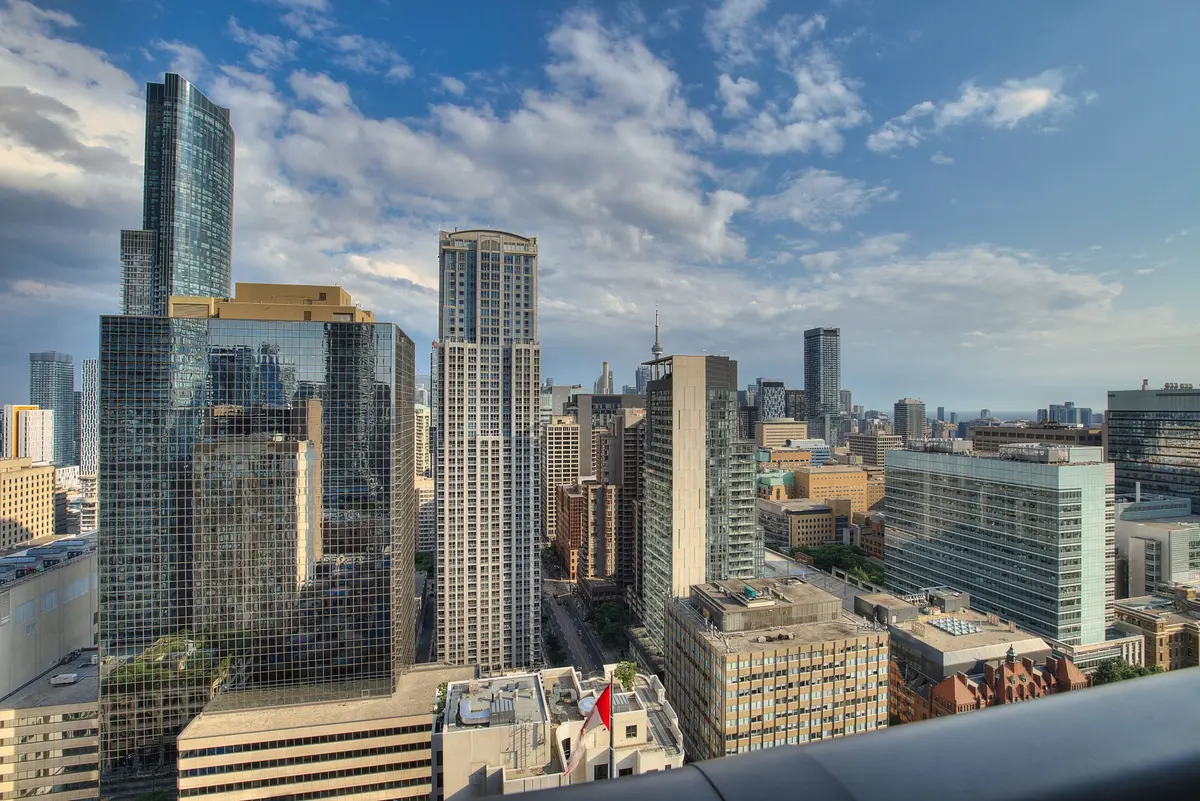 38 Grenville ST #3104, Toronto C01, ON M4Y 1A5