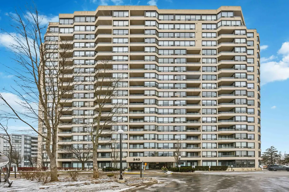 343 Clark AVE W #506, Vaughan, ON L4J 7K5