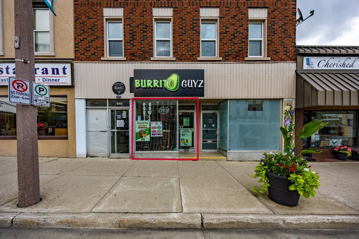 150 BROADWAY ST, Tillsonburg, ON N4G 3P8