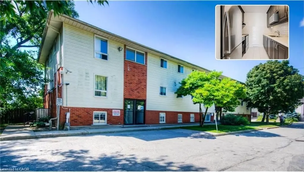 119 CEDAR ST S #15, Kitchener, ON N2G 3L6