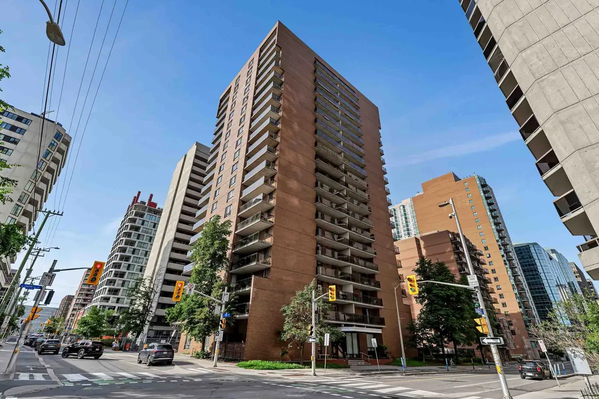 475 Laurier AVE W #1804, Ottawa Centre, ON K1R 7X1