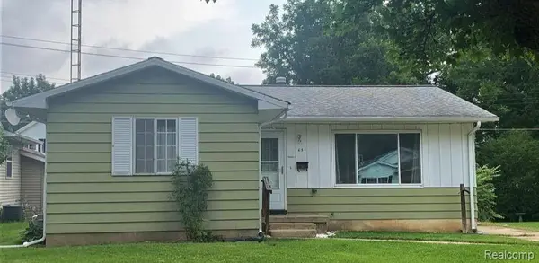 634 ADAMS ST, Lapeer, MI 48446