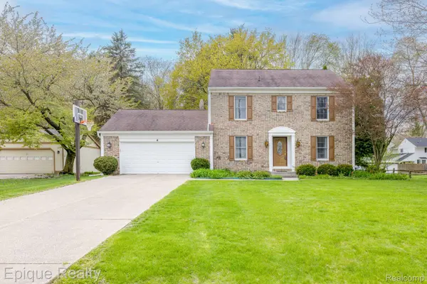 3597 OLD FARM LN, Fort Gratiot Twp, MI 48059
