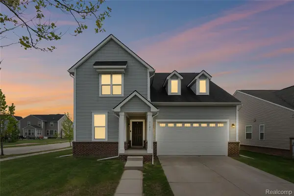 3181 Curtis, Wixom, MI 48393