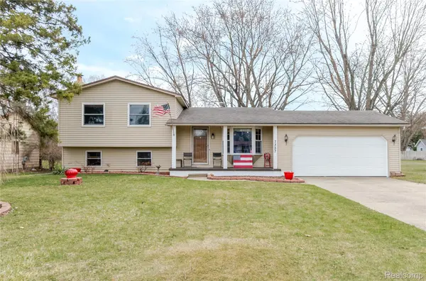 7357 Ponderosa DR, Mundy Township, MI 48473