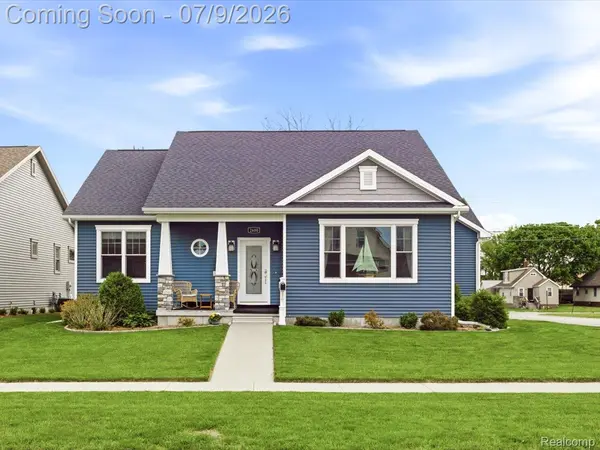 2600 Armour ST, Port Huron, MI 48060