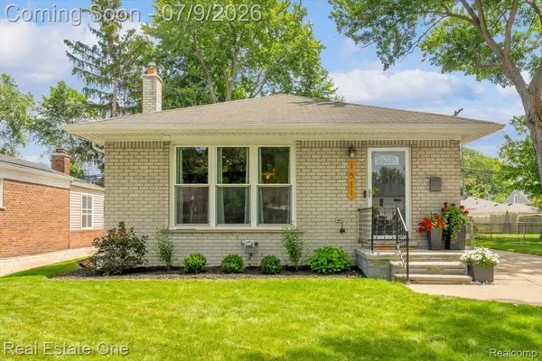 1511 S Wilson AVE, Royal Oak, MI 48067