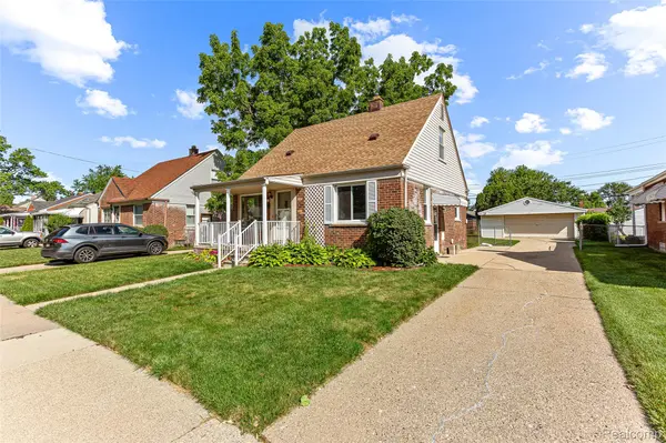 23254 Nona ST, Dearborn, MI 48124
