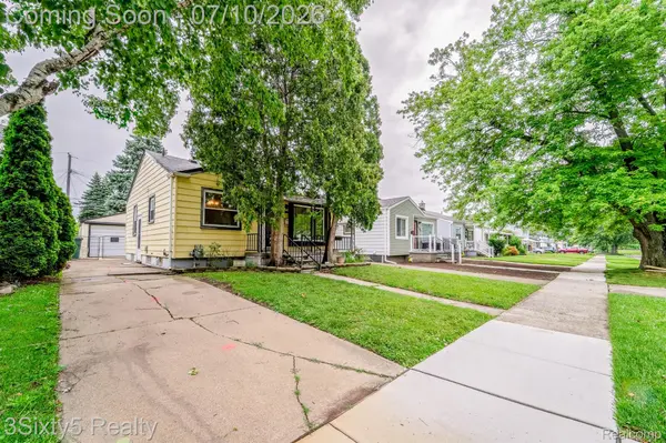 2212 Detroit AVE, Lincoln Park, MI 48146