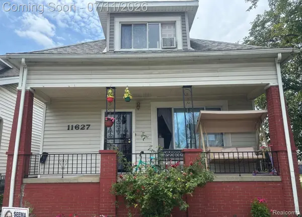 11627 Gallagher, Hamtramck, MI 48212