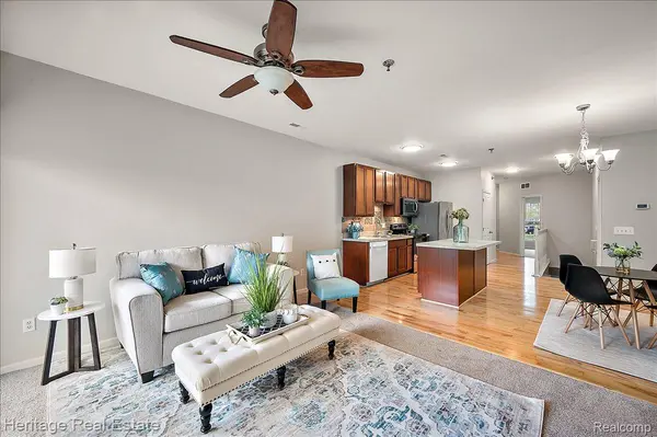 3108 Paradise TRL #33, Oxford Charter Township, MI 48371