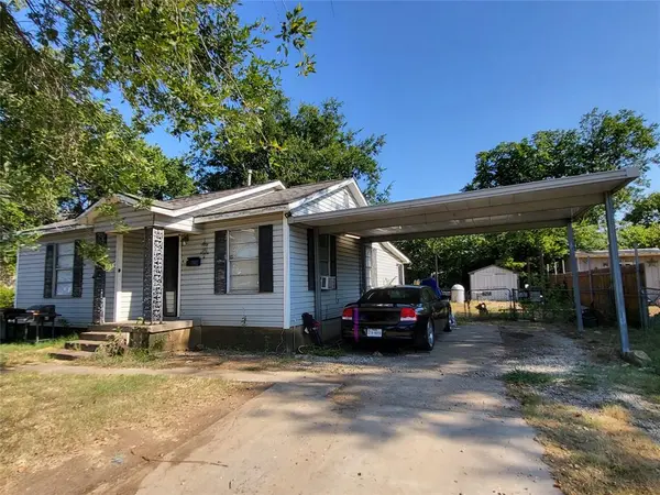 4208 Patricia Street, Haltom City, TX 76117