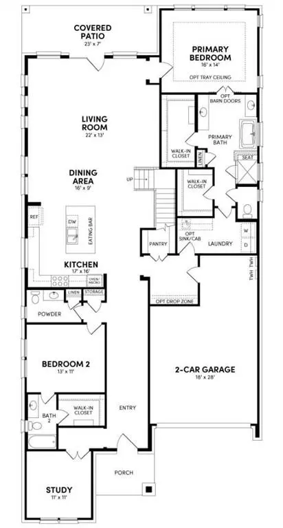 15643 Violet Lane, Frisco, TX 75035