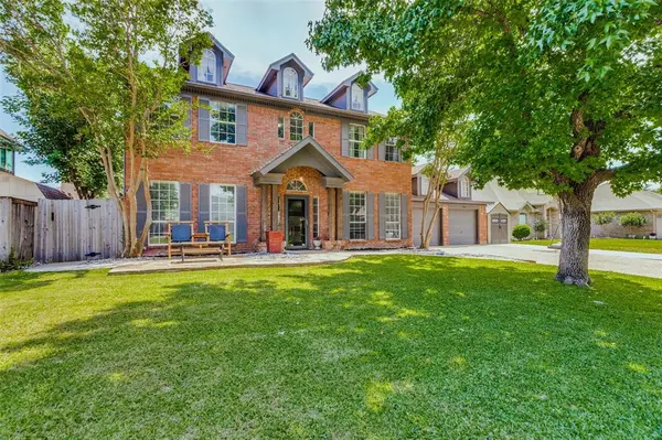 1228 Concho Drive, Benbrook, TX 76126