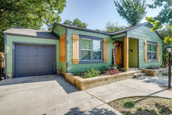 7412 Ewing Avenue, Fort Worth, TX 76116
