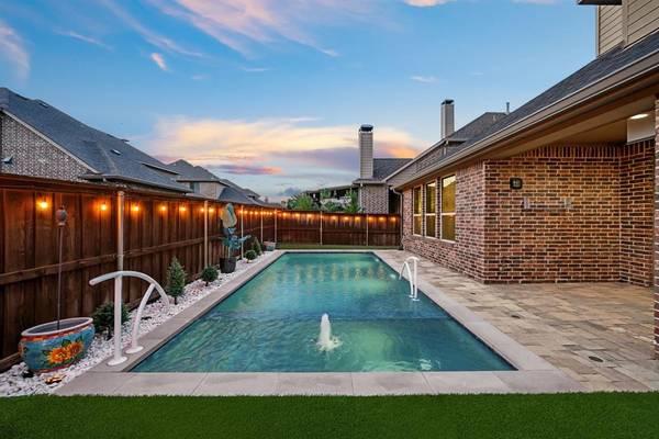 6385 Stallion Ranch Road, Frisco, TX 75036