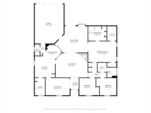 1500 Baltimore Drive, Richardson, TX 75081