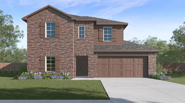 4102 Thistle Drive, Sanger, TX 76266