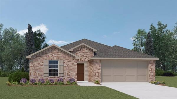 4104 Thistle Drive, Sanger, TX 76266