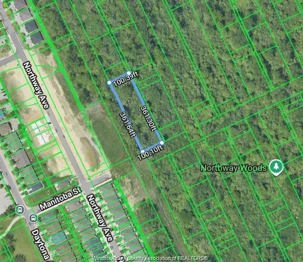 V/L BETTS Avenue, Windsor, ON N9B 0A3