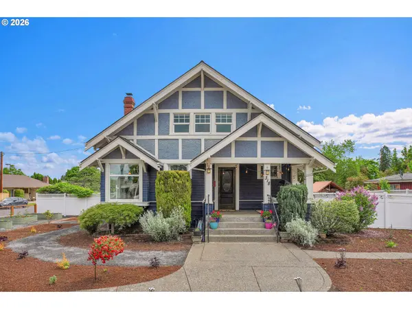 318 S Ivy ST, Canby, OR 97013