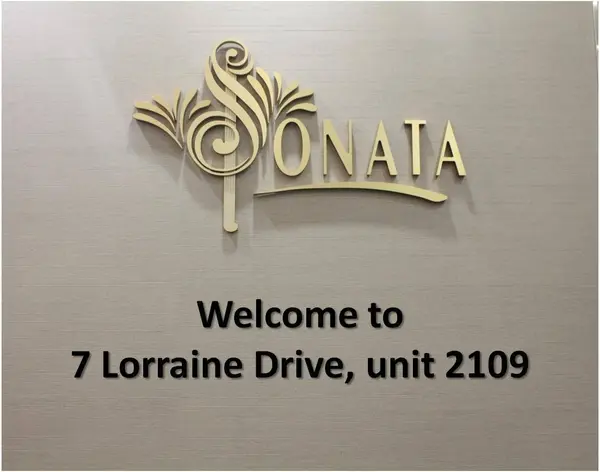 7 Lorraine DR #2109, Toronto C07, ON M2N 7H2