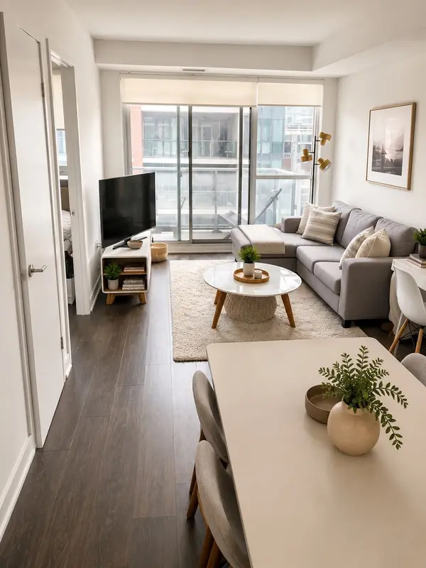 38 Iannuzzi ST #638, Toronto C01, ON M5V 0S2