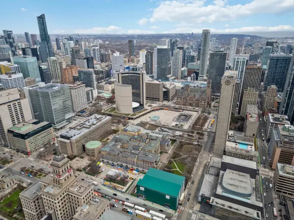 30 Nelson ST #314, Toronto C01, ON M5V 0H5