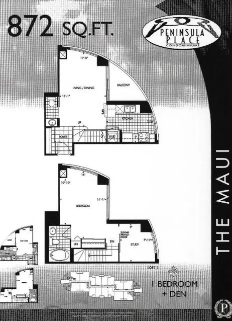 233 Beecroft RD #1703, Toronto C07, ON M2N 6Z9