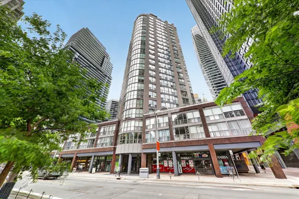 24 Wellesley ST W #1206, Toronto C01, ON M4Y 2X6