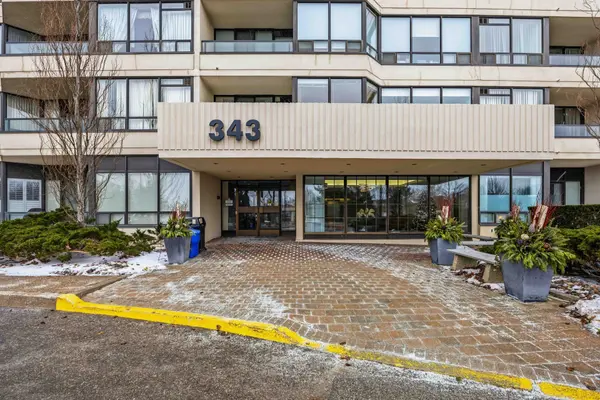 343 Clark AVE W #506, Vaughan, ON L4J 7K5