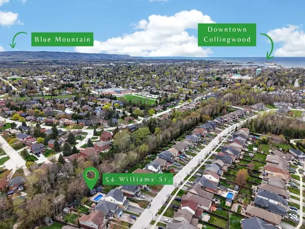 54 Williams ST, Collingwood, ON L9Y 0C4